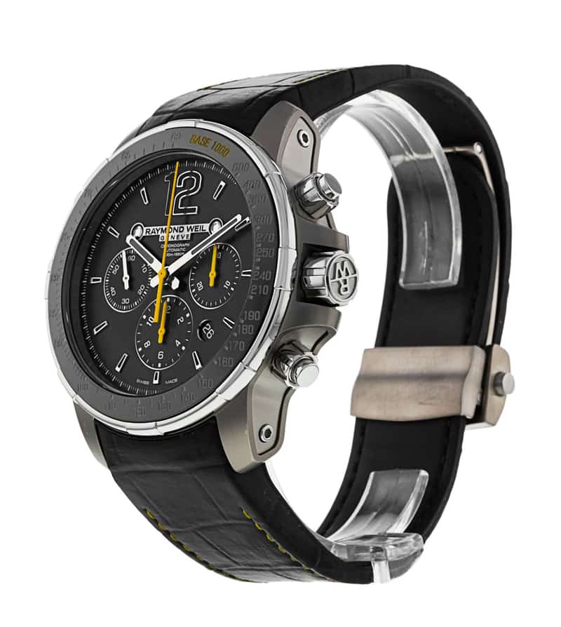 Raymond Weil Nabucco 7850-TIR-05207